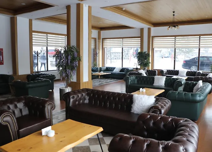 Balsoy Mountain Hotel
