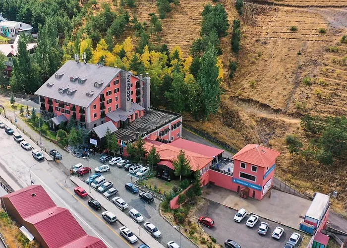 Dedeman Palandoken Ski Lodge Hotel